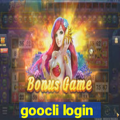 goocli login